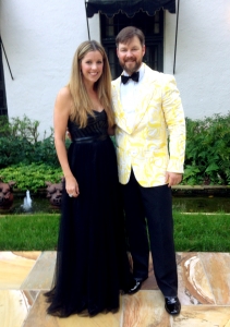 Cinda and Mark Boomershine